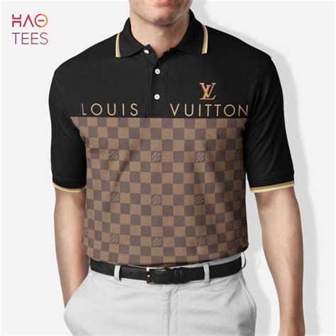 louis vuitton camisas|louis vuitton polo shirt men's.